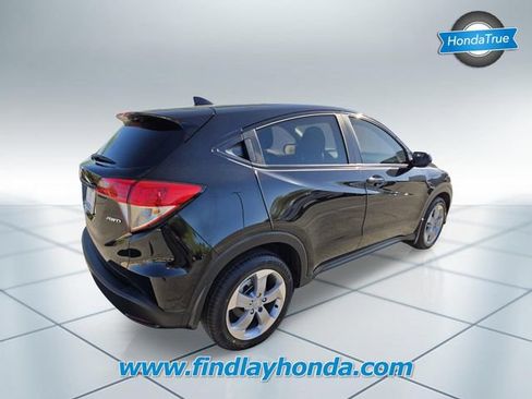 Certified 2019 Honda HR-V LX image 4