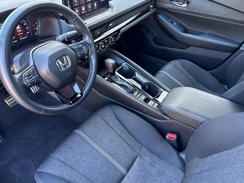 Certified 2024 Honda Accord Sport image 4