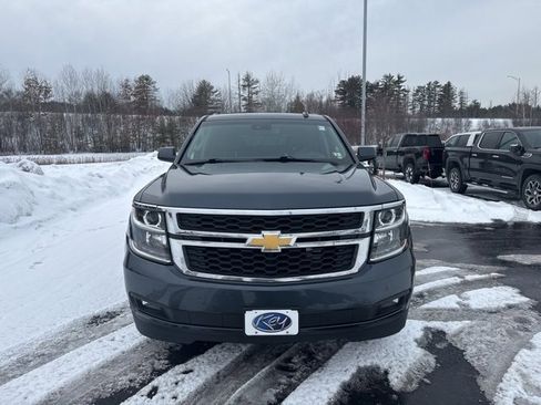 Used 2019 Chevrolet Tahoe LT image 8
