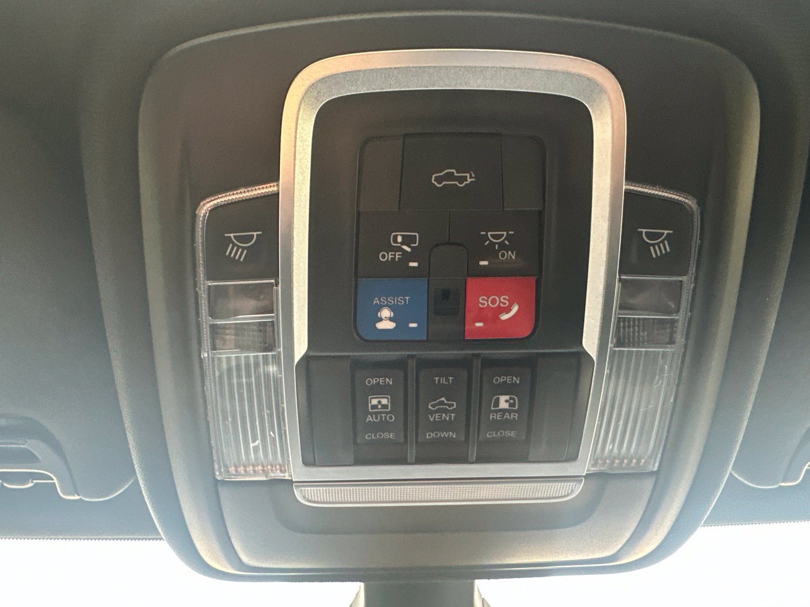 Used 2020 RAM 2500 Power Wagon AWD/4WD image 16