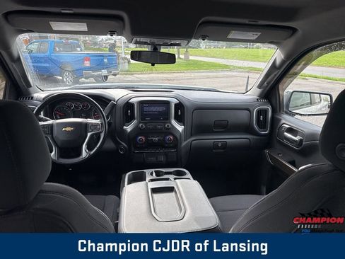 Used 2021 Chevrolet Silverado 1500 LT AWD/4WD image 22