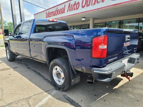 Used 2015 GMC Sierra 2500 SLE image 7