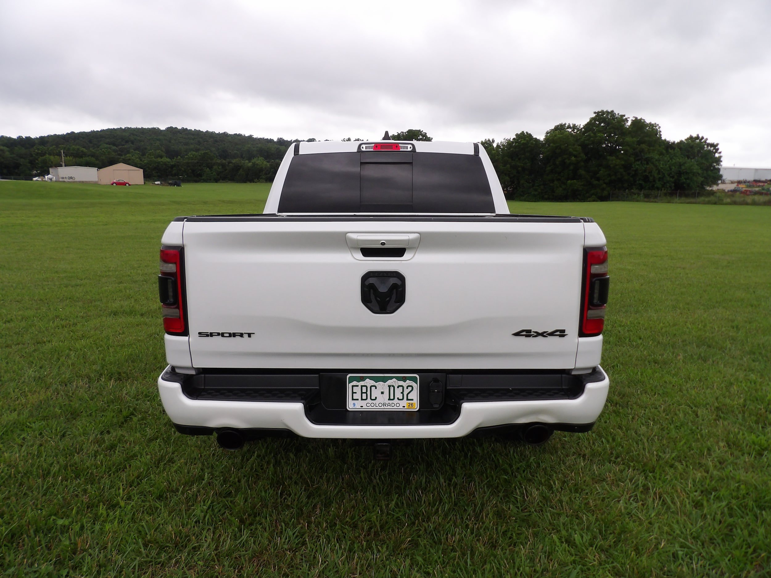 Used 2019 RAM 1500 Sport w/ Level 2 Equipment Group AWD/4WD image 8