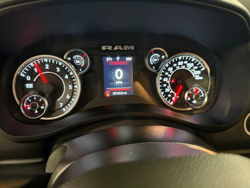 Certified 2024 RAM 2500 Big Horn w/ Bed Utility Group image 45