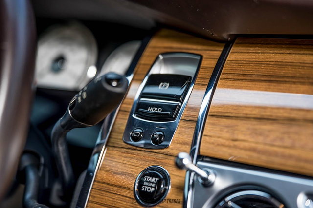 Used 2016 Rolls-Royce Wraith RWD image 51