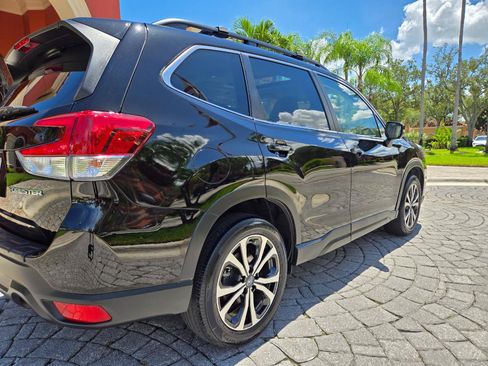Used 2021 Subaru Forester Limited w/ Popular Package #3 AWD/4WD image 14
