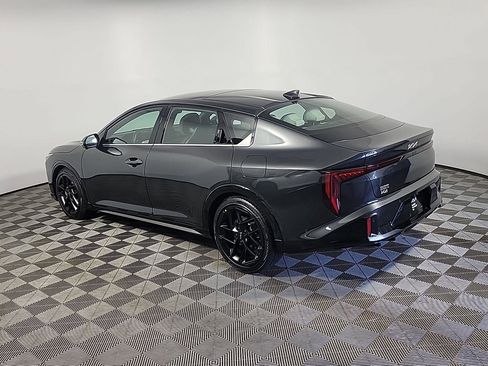 Used 2025 Kia K4 GT-Line Turbo FWD image 9
