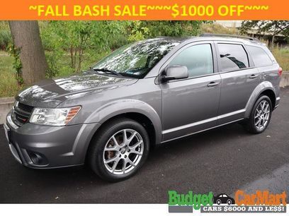 Used 2013 Dodge Journey R/T w/ Flexible Seating Group
