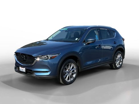Used 2019 MAZDA CX-5 Grand Touring AWD/4WD image 1
