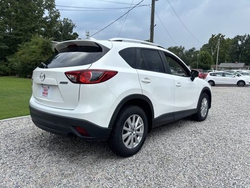 Used 2016 MAZDA CX-5 Touring w/ Bose/Moonroof Package image 23