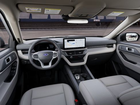 New 2027 Ford Explorer Active AWD/4WD image 9