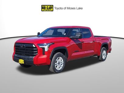 New 2025 Toyota Tundra SR5 w/ SR5 Premium Package