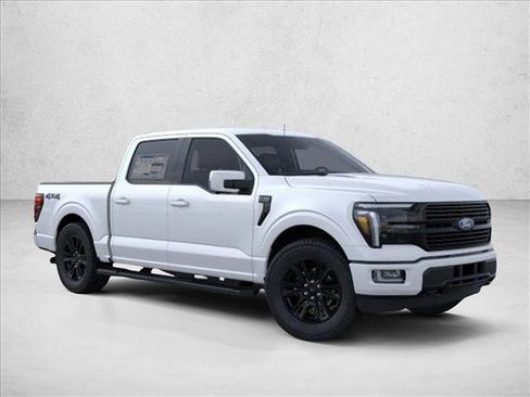 New 2026 Ford F150 Platinum image 7