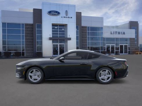 New 2026 Ford Mustang Coupe image 3