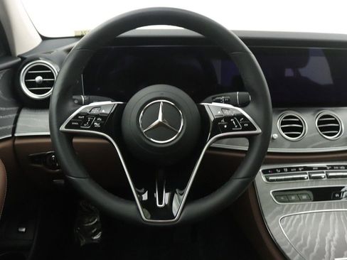 Certified 2023 Mercedes-Benz E 450 4MATIC Sedan image 10