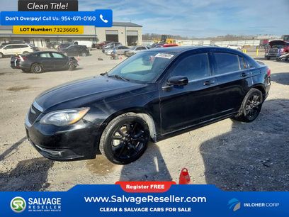 Used 2014 Chrysler 200 Limited w/ Sun/Sound Group