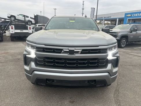 New 2026 Chevrolet Silverado 1500 RST w/ RST Select Package AWD/4WD image 8