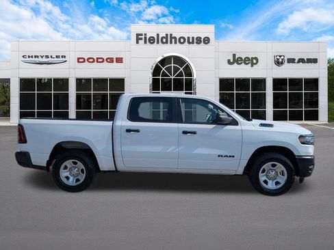 Used 2025 RAM 1500 Tradesman AWD/4WD image 9
