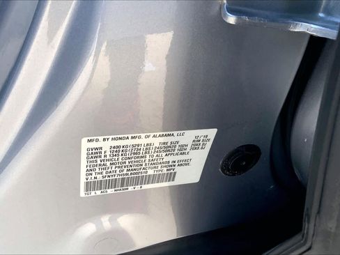 Used 2020 Honda Passport EX-L image 36