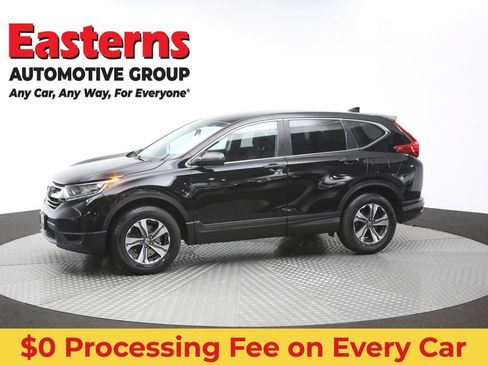 Used 2017 Honda CR-V LX image 54