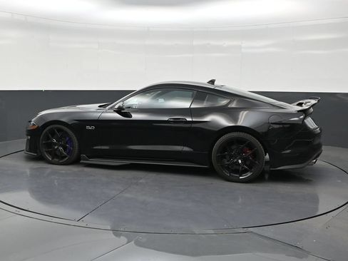 Used 2021 Ford Mustang GT Premium w/ GT Performance Package RWD image 2