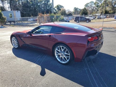 Used 2017 Chevrolet Corvette Stingray Coupe image 4