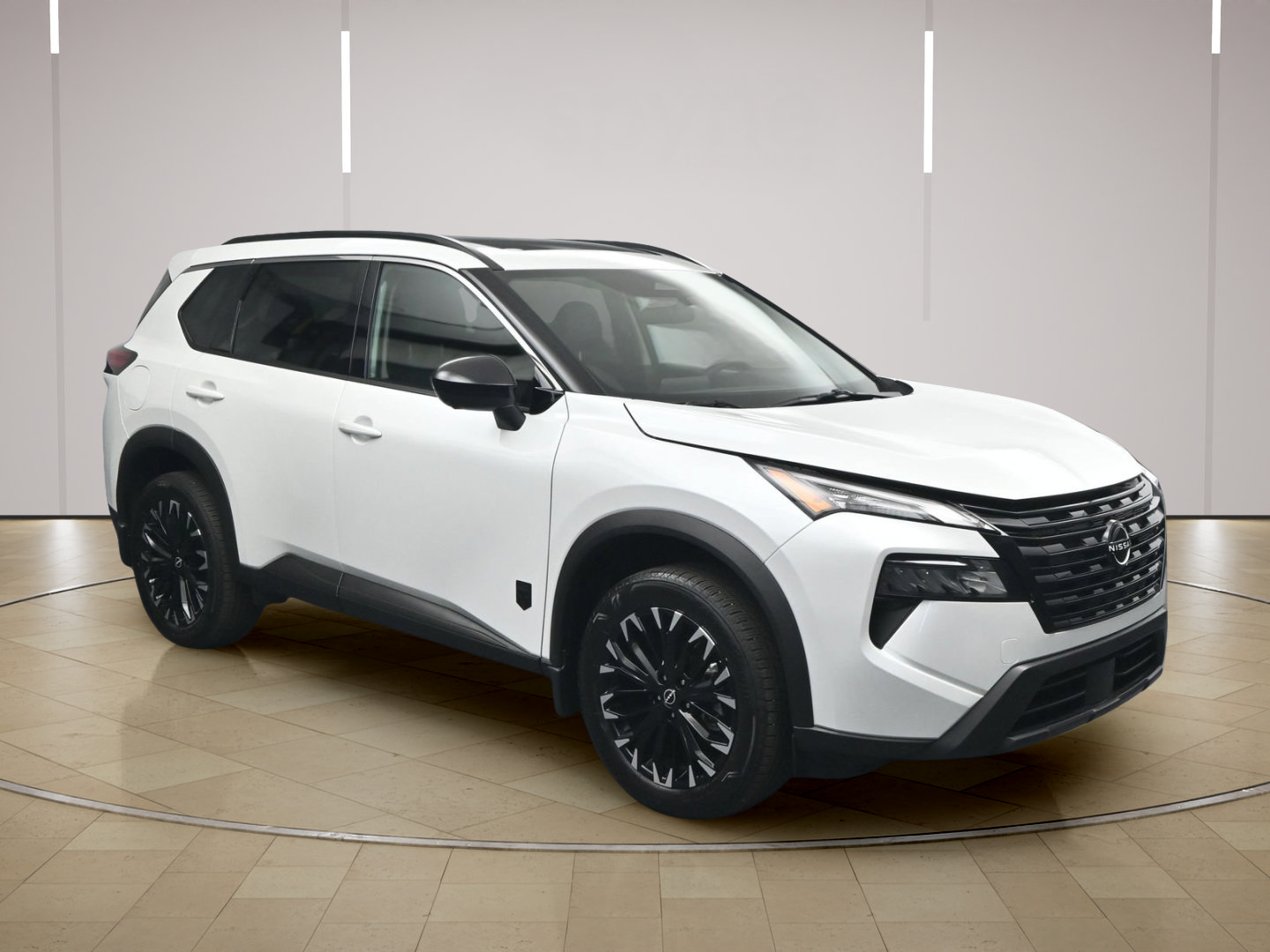 Certified 2026 Nissan Rogue Dark Armor AWD/4WD image 1