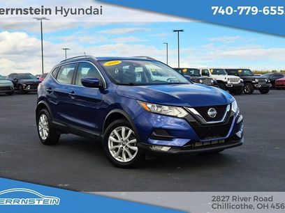Used 2020 Nissan Rogue Sport SV w/ All-Weather Package