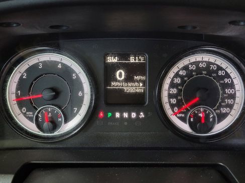 Used 2017 RAM 1500 Tradesman w/ Protection Group AWD/4WD image 23