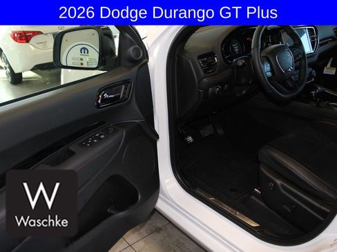 New 2026 Dodge Durango GT AWD/4WD image 13