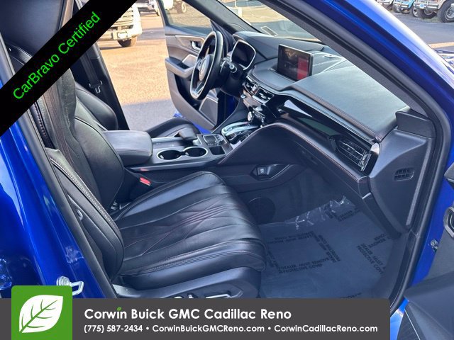 Used 2023 Acura MDX Type S w/ Advance Package AWD/4WD image 36