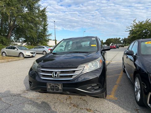 Used 2014 Honda CR-V LX image 8