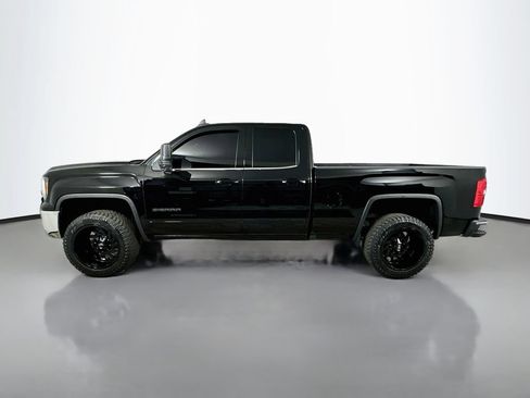 Used 2016 GMC Sierra 1500 SLE w/ SLE Value Package RWD image 4
