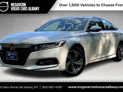 Used 2019 Honda Accord EX-L