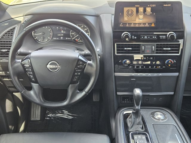 Used 2023 Nissan Armada SL w/ Midnight Edition Package RWD image 27
