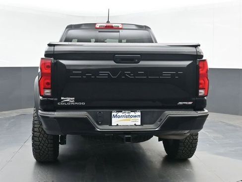 Used 2024 Chevrolet Colorado ZR2 AWD/4WD image 13