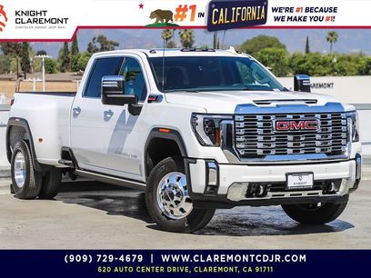 Used 2024 GMC Sierra 3500 Denali w/ Denali Reserve Package