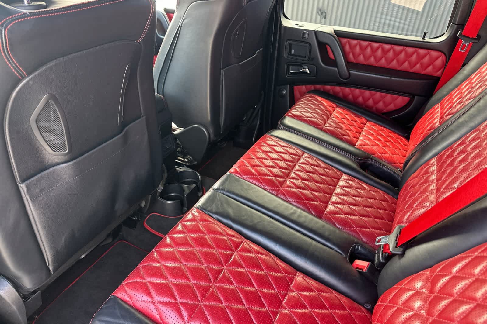 Used 2017 Mercedes-Benz G 63 AMG 4MATIC image 12