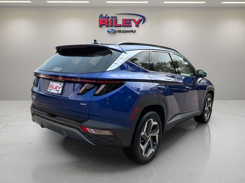 Used 2024 Hyundai Tucson Limited AWD/4WD image 7