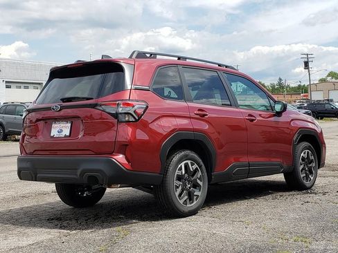 New 2026 Subaru Forester Premium AWD/4WD image 3