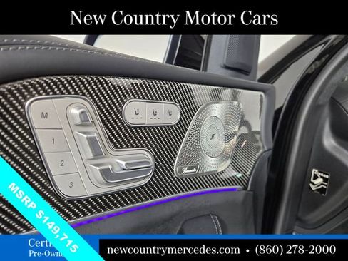 Certified 2023 Mercedes-Benz GLS 63 AMG 4MATIC image 27