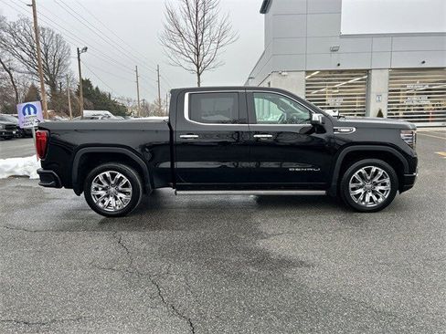 Used 2023 GMC Sierra 1500 Denali w/ Denali Reserve Package image 9