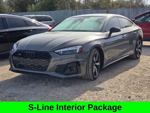 Used 2024 Audi A5 2.0T Premium Plus w/ Premium Plus image 3