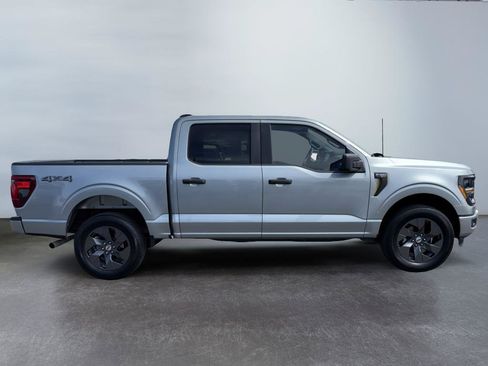 Used 2025 Ford F150 STX w/ Equipment Group 200A AWD/4WD image 5