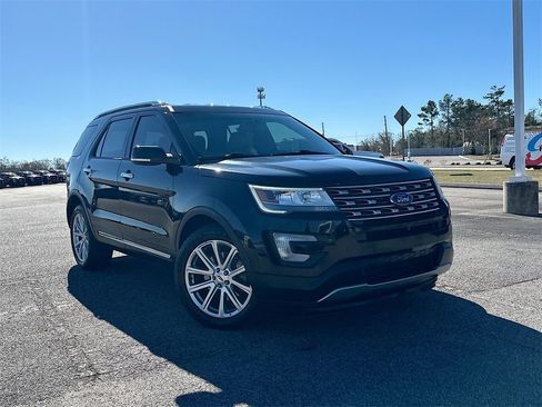 Used 2016 Ford Explorer Limited image 1