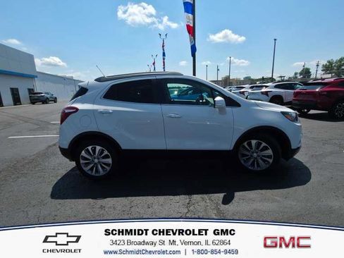 Used 2018 Buick Encore Preferred FWD image 4