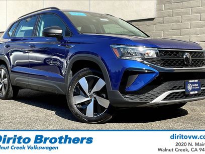 Certified 2024 Volkswagen Taos S