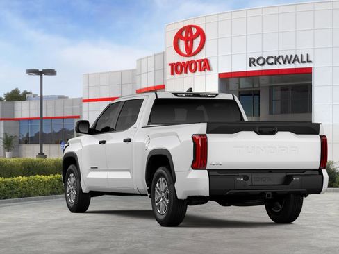 New 2026 Toyota Tundra SR5 AWD/4WD image 42