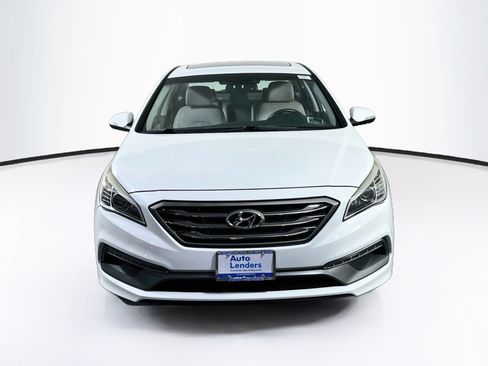 Used 2016 Hyundai Sonata Limited w/ Cargo Package FWD image 2