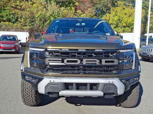 New 2025 Ford F150 Raptor image 2